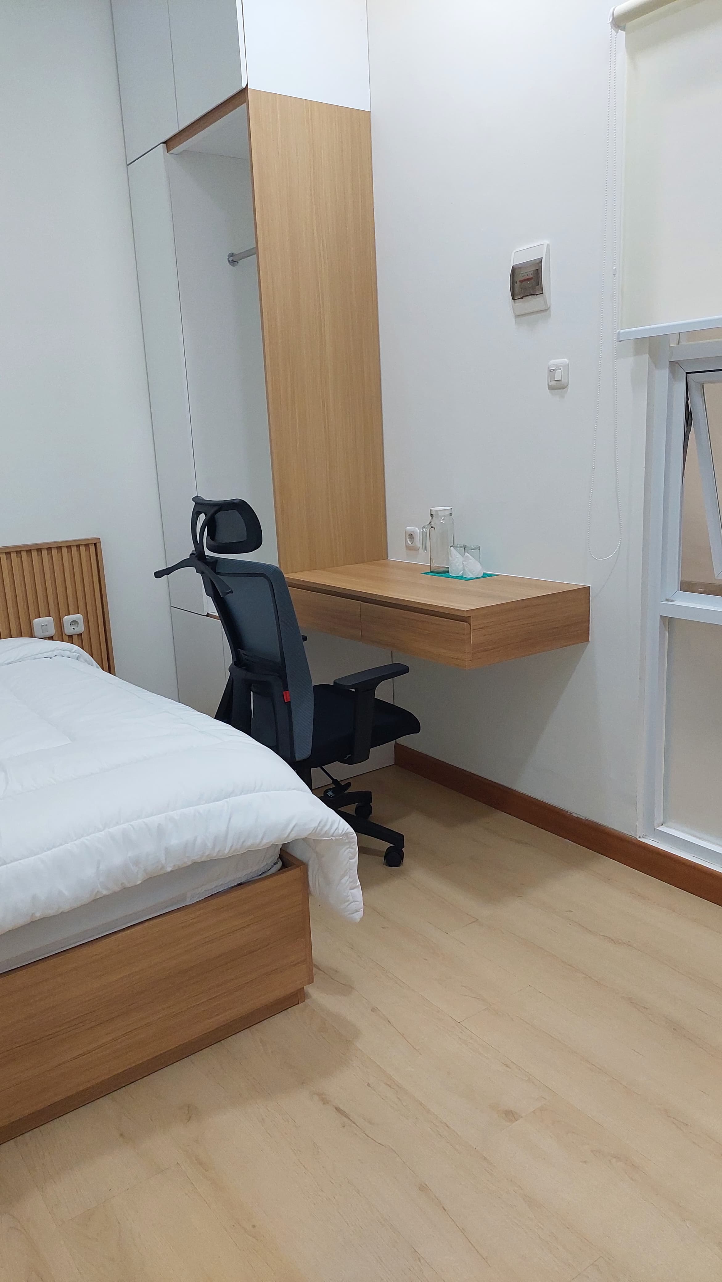 Single Twin Room at Uma Samara Co Living